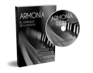 Armonía Libro PDF + Cuadernillo de Ejercitaciones + Audios MP3